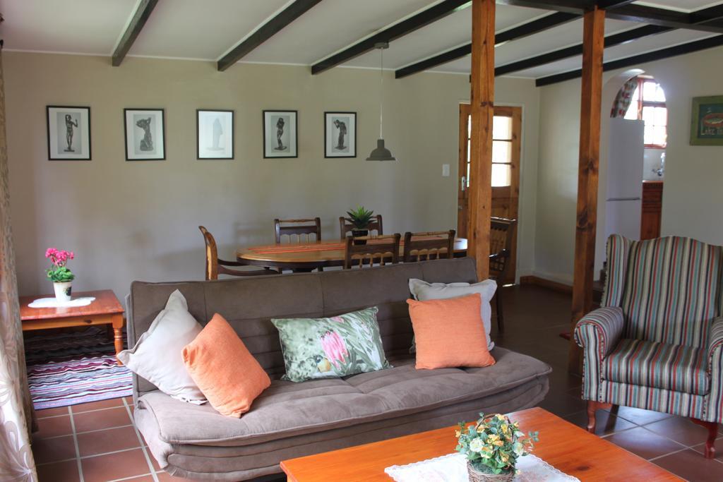 Cottage Suikerbekkie Dullstroom Rum bild