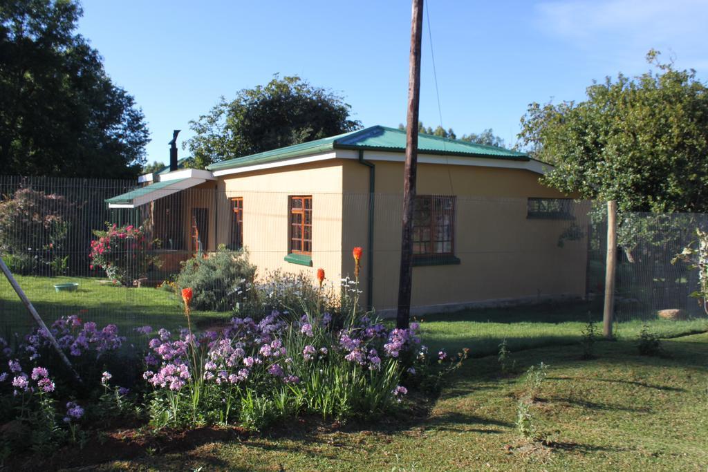 Cottage Suikerbekkie Dullstroom Rum bild